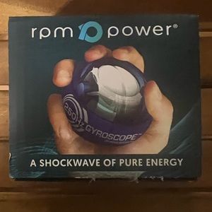 RPM Power 250 Hz Sports Gyro Super Nova Pro